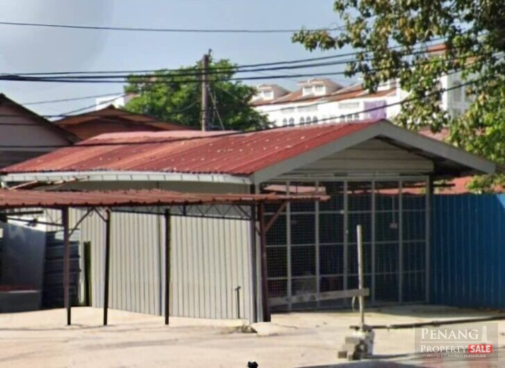 For Rent Warehouse Pengkalan weld 10300 Georgetown 10300 Pulau Pinang