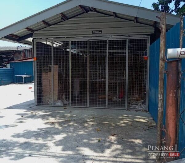 For Rent Warehouse Pengkalan weld 10300 Georgetown 10300 Pulau Pinang