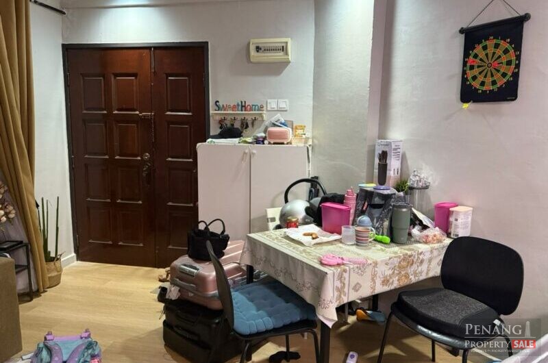 For Sale Taman Jade View Apartment Gelugor 11700 Pulau Pinang