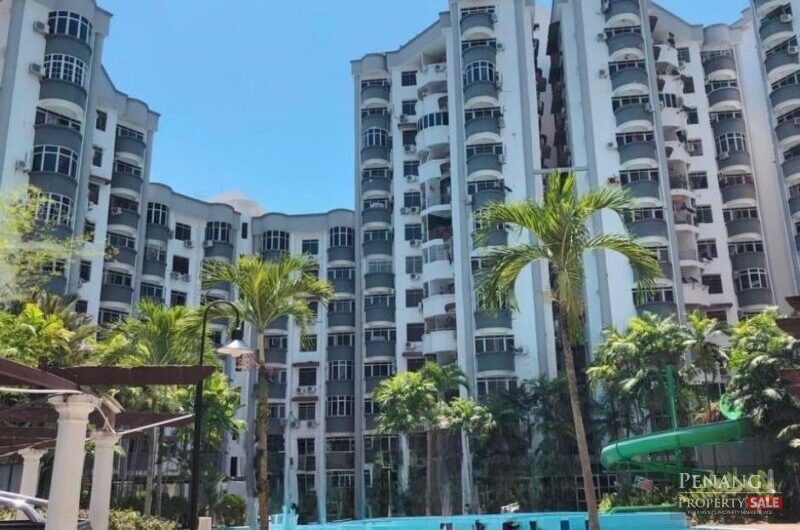 For Sale Taman Jade View Apartment Gelugor 11700 Pulau Pinang