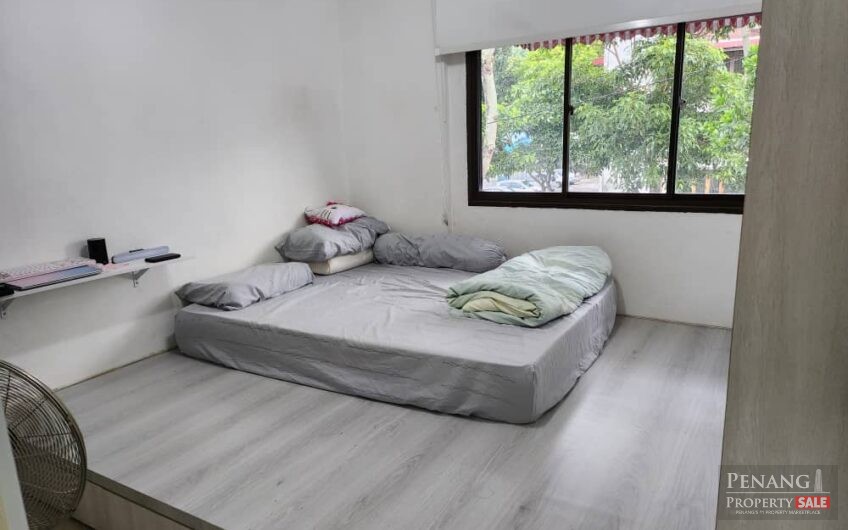 For Sale Riffle Garden Apartment Ayer Itam 11500 Pulau Pinang