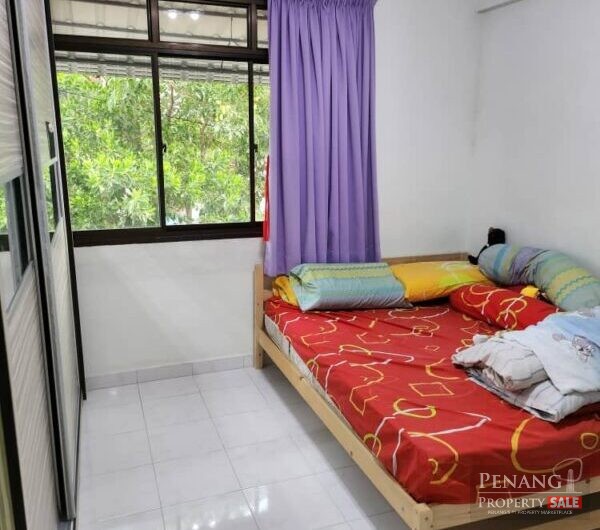 For Sale Riffle Garden Apartment Ayer Itam 11500 Pulau Pinang
