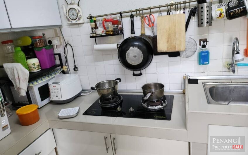 For Sale Riffle Garden Apartment Ayer Itam 11500 Pulau Pinang