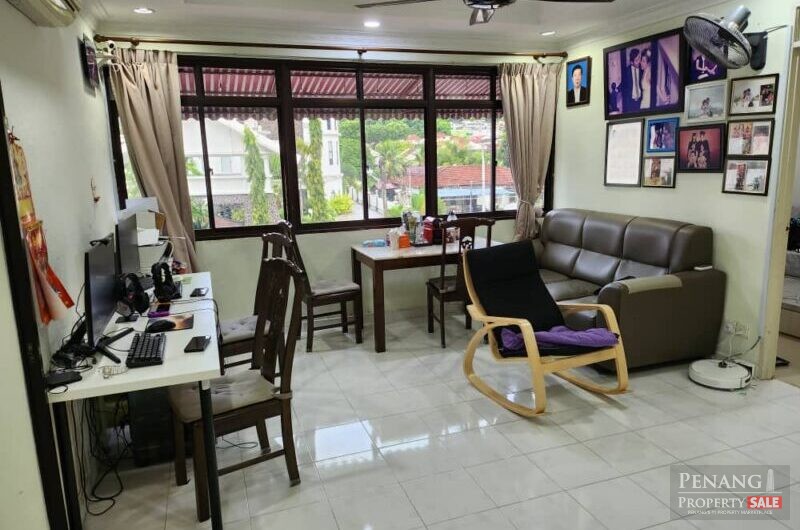 For Sale Riffle Garden Apartment Ayer Itam 11500 Pulau Pinang