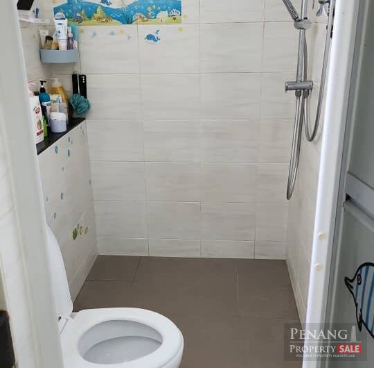 For Sale Riffle Garden Apartment Ayer Itam 11500 Pulau Pinang