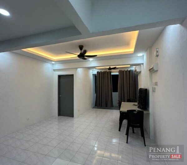 For Sale Sinar Bukit Dumbar Apartment Jelutong 11600 Pulau Pinang