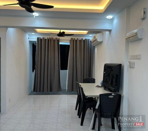 For Sale Sinar Bukit Dumbar Apartment Jelutong 11600 Pulau Pinang