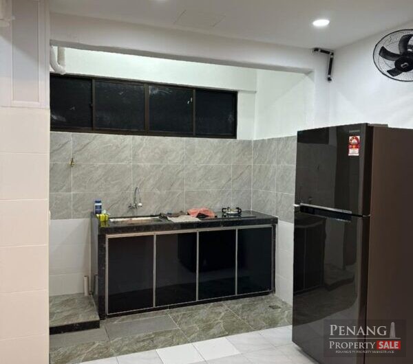 For Sale Sinar Bukit Dumbar Apartment Jelutong 11600 Pulau Pinang
