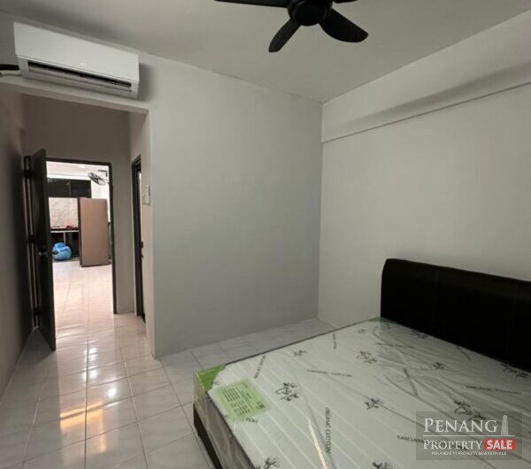 For Sale Sinar Bukit Dumbar Apartment Jelutong 11600 Pulau Pinang