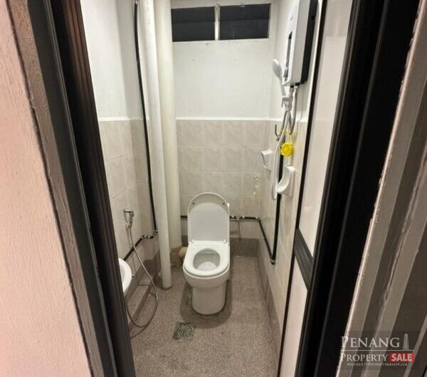 For Sale Sinar Bukit Dumbar Apartment Jelutong 11600 Pulau Pinang