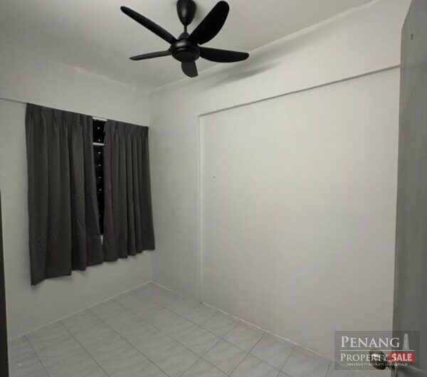 For Sale Sinar Bukit Dumbar Apartment Jelutong 11600 Pulau Pinang