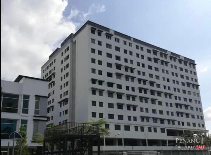 For Sale Sri Akasia Apartment Ayer Itam 11500 Pulau Pinang