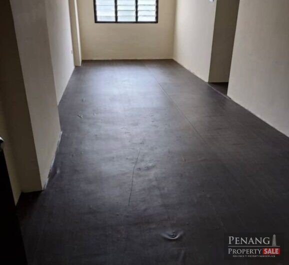 For Sale Sri Akasia Apartment Ayer Itam 11500 Pulau Pinang