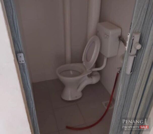 For Sale Sri Akasia Apartment Ayer Itam 11500 Pulau Pinang