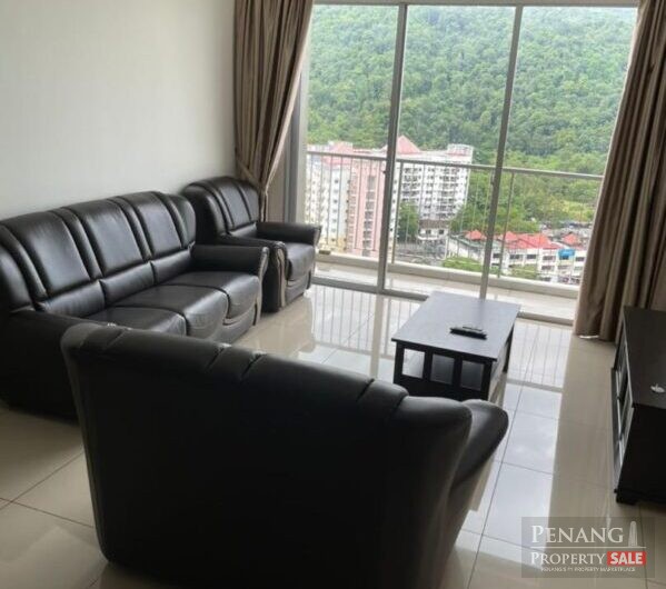For Rent Platinum III Residence Teluk Kumbar 11900 Pulau Pinang