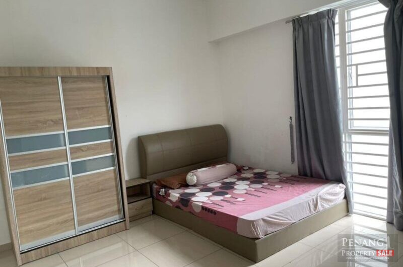 For Rent Platinum III Residence Teluk Kumbar 11900 Pulau Pinang