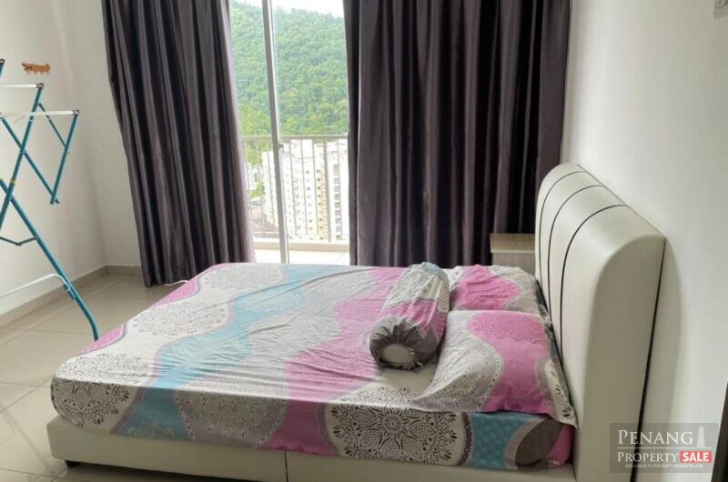For Rent Platinum III Residence Teluk Kumbar 11900 Pulau Pinang