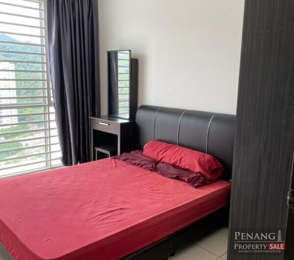 For Rent Platinum III Residence Teluk Kumbar 11900 Pulau Pinang