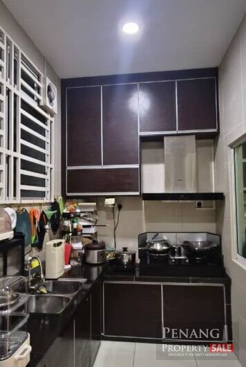For Sale 2 Storey Terrace House Lebuh Seri Genting Balik Pulau Pulau Pinang