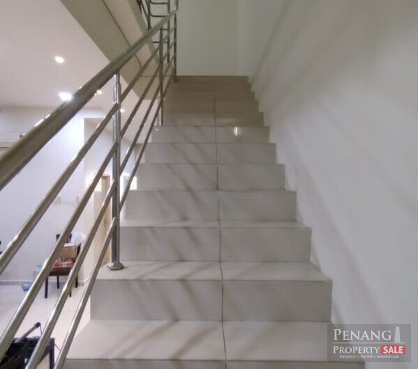 For Sale 2 Storey Terrace House Lebuh Seri Genting Balik Pulau Pulau Pinang