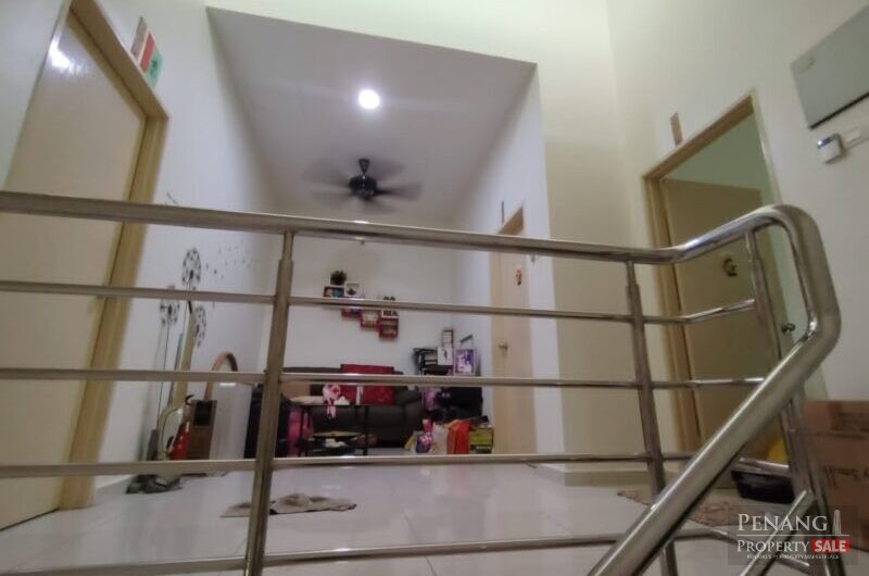 For Sale 2 Storey Terrace House Lebuh Seri Genting Balik Pulau Pulau Pinang