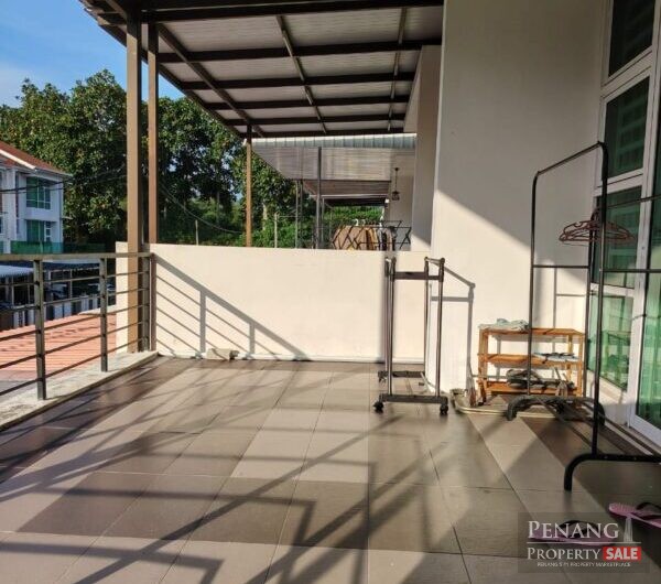 For Sale 2 Storey Terrace House Lebuh Seri Genting Balik Pulau Pulau Pinang