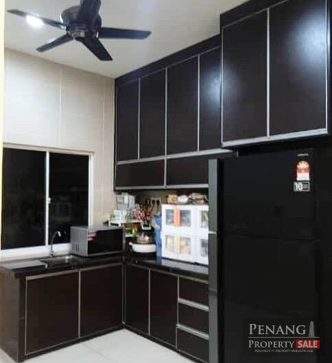 For Sale 2 Storey Terrace House Lebuh Seri Genting Balik Pulau Pulau Pinang