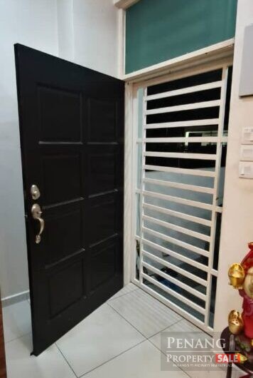 For Sale 2 Storey Terrace House Lebuh Seri Genting Balik Pulau Pulau Pinang