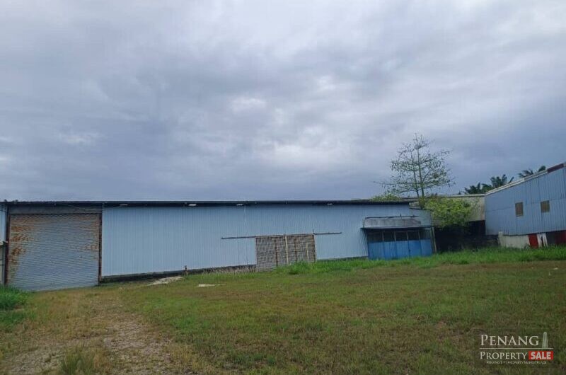 For Rent Factory Warehouse Tasek Gelugor Kampong Selamat Kepala Batas 13300 Pulau Pinang