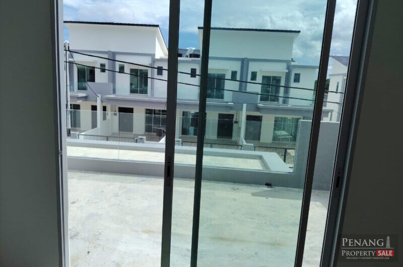 For Rent 2 Storey Terrace House Residensi Panchor Indah Nibong Tebal 14300 Pulau Pinang
