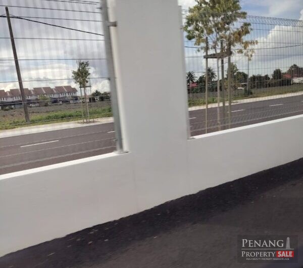 For Rent 2 Storey Terrace House Residensi Panchor Indah Nibong Tebal 14300 Pulau Pinang