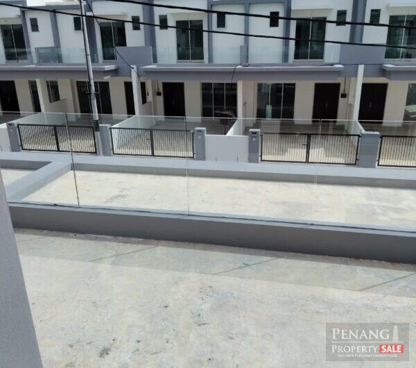 For Rent 2 Storey Terrace House Residensi Panchor Indah Nibong Tebal 14300 Pulau Pinang