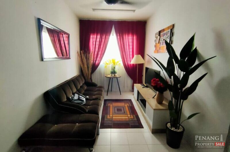 For Sale Luguna Indah Apartment Perai Butterworth 12200 Pulau Pinang