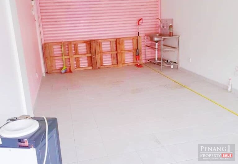 For Sale Ground Floor Shoplot Taman Seri Impian Bukit Mertajam 14000 Pulau Pinang