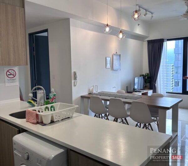 For Sale Tropicana 218 Macalister Georgetown Pulau Pinang