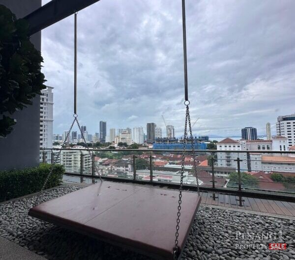 For Sale Tropicana 218 Macalister Georgetown Pulau Pinang