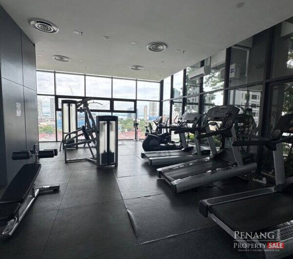 For Sale Tropicana 218 Macalister Georgetown Pulau Pinang