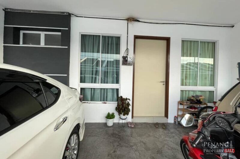 For Sale 1 Storey Terrace House Taman Sepadu Jaya Tasek Gelugor Kepala Batas 13300 Pulau Pinang