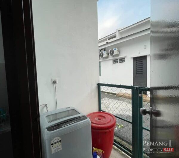 For Sale 1 Storey Terrace House Taman Sepadu Jaya Tasek Gelugor Kepala Batas 13300 Pulau Pinang