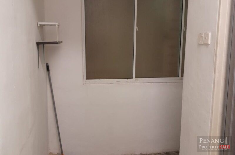 For Sale Shineville Garden Apartment Ayer Itam 11500 Pulau Pinang