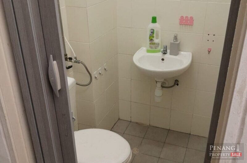 For Sale Shineville Garden Apartment Ayer Itam 11500 Pulau Pinang