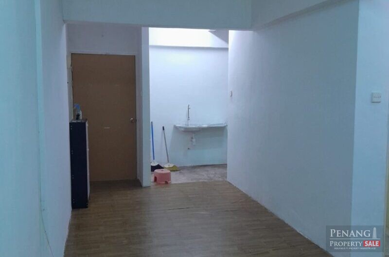 For Sale Shineville Garden Apartment Ayer Itam 11500 Pulau Pinang