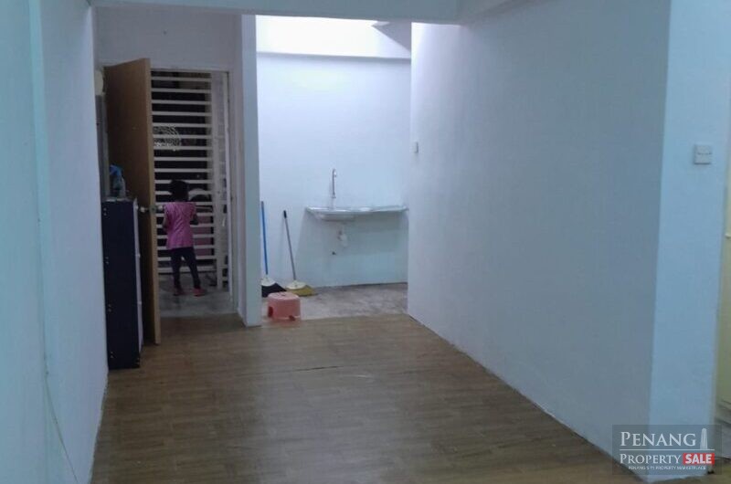 For Sale Shineville Garden Apartment Ayer Itam 11500 Pulau Pinang
