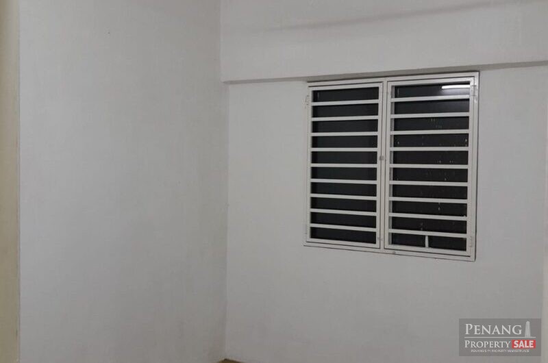 For Sale Shineville Garden Apartment Ayer Itam 11500 Pulau Pinang