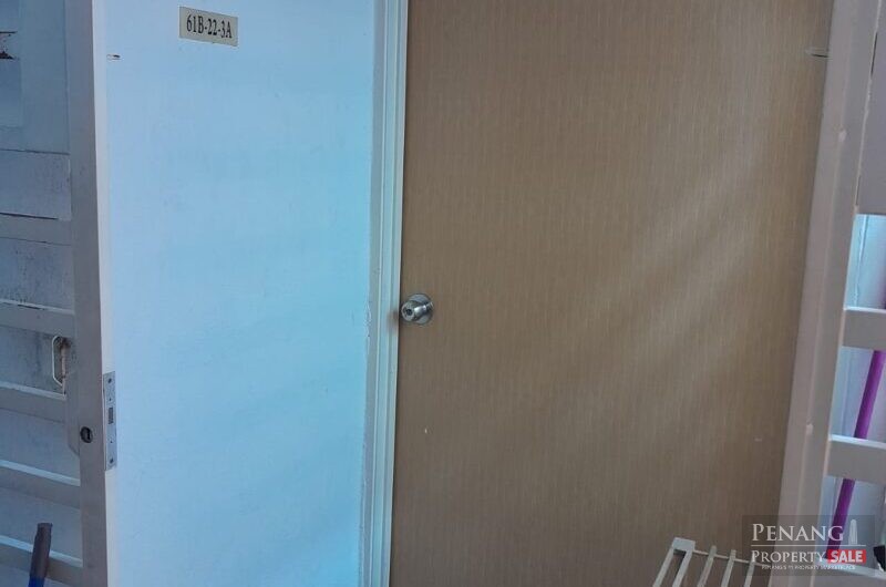 For Sale Shineville Garden Apartment Ayer Itam 11500 Pulau Pinang