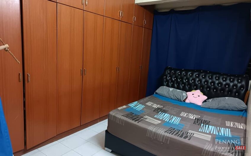 For Sale Tampin Court Apartment Jelutong 11600 Pulau Pinang