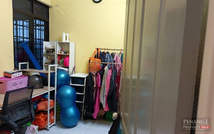 For Sale Tampin Court Apartment Jelutong 11600 Pulau Pinang