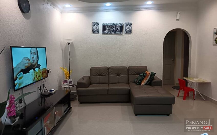 For Sale Tampin Court Apartment Jelutong 11600 Pulau Pinang