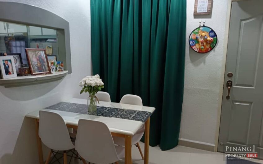 For Sale Tampin Court Apartment Jelutong 11600 Pulau Pinang