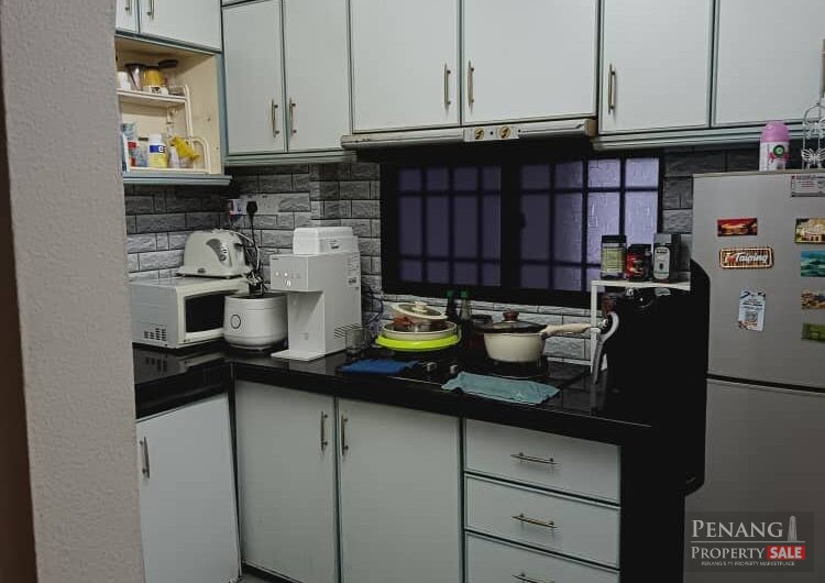 For Sale Tampin Court Apartment Jelutong 11600 Pulau Pinang